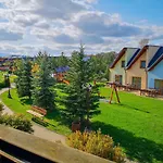 311 Tatralandia Апартаменты Липтовски-Микулаш