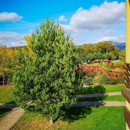 311 Tatralandia Апартаменты *