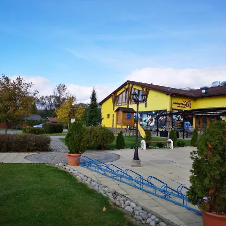 311 Tatralandia Апартаменты