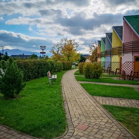 Apartmán 311 Tatralandia Liptovsky Mikulas