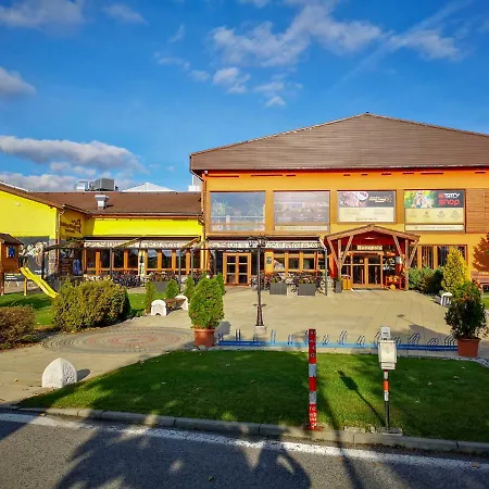 311 Tatralandia Апартаменты *