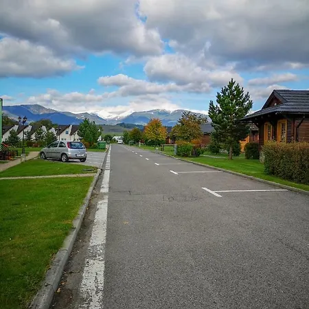 Апартаменты 311 Tatralandia Липтовски-Микулаш