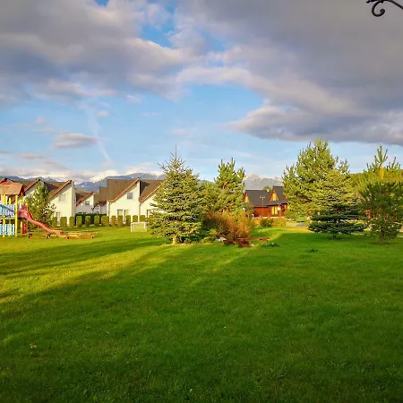 311 Tatralandia Апартаменты Липтовски-Микулаш