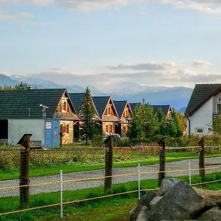 Апартаменты 311 Tatralandia