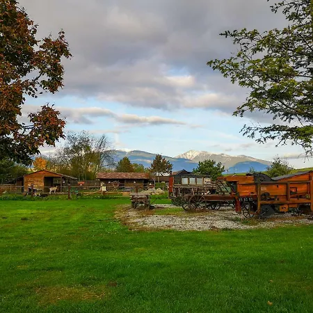 311 Tatralandia Апартаменты