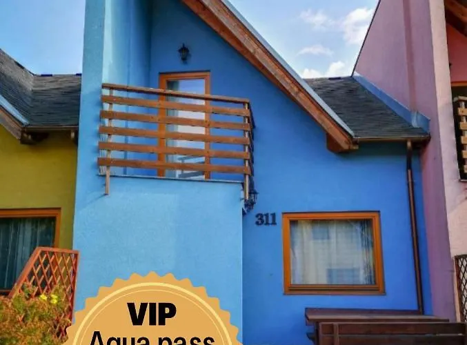 311 Tatralandia Appartement Liptovský Mikuláš