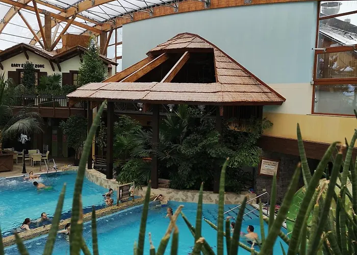 Appartement 311 Tatralandia *