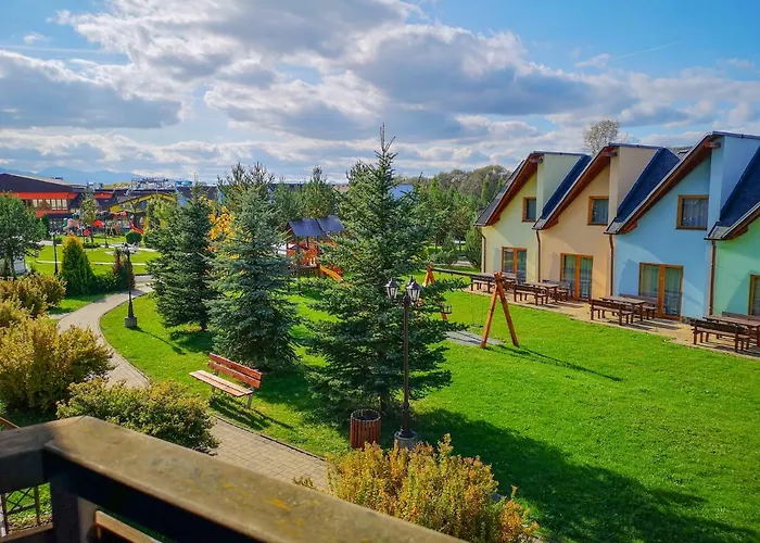 311 Tatralandia Appartement Liptovský Mikuláš