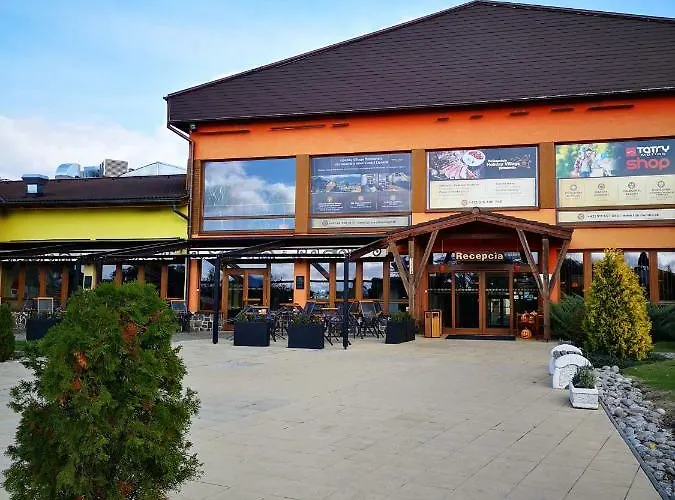 Appartement 311 Tatralandia