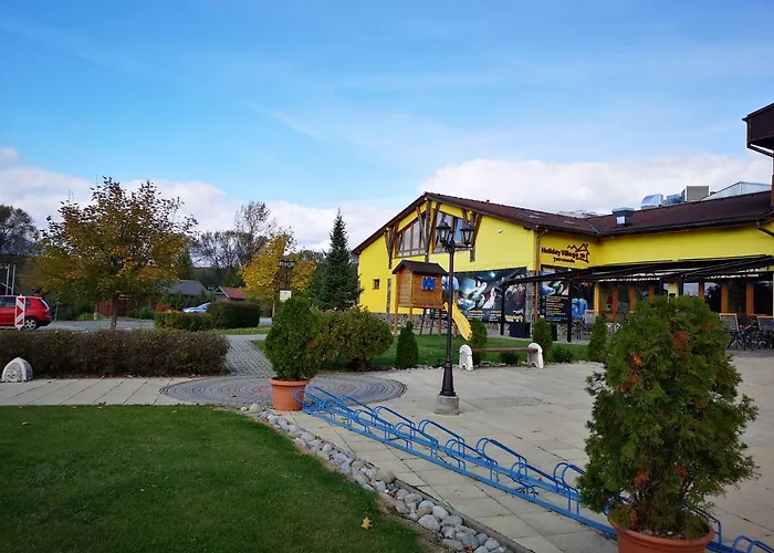 311 Tatralandia Appartement