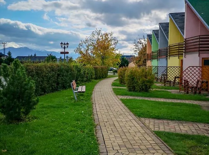 Apartament 311 Tatralandia Liptowski Mikułasz
