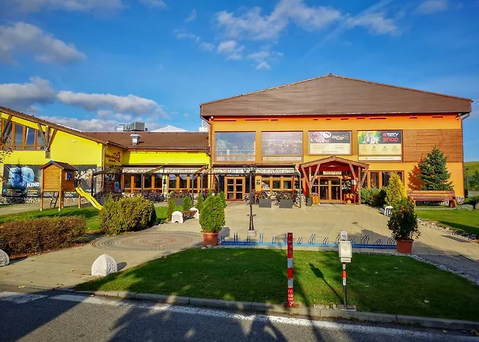 311 Tatralandia Appartement *