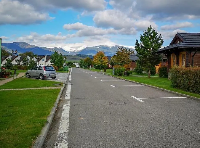 Appartement 311 Tatralandia Liptovský Mikuláš