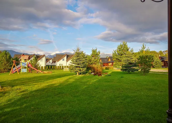 311 Tatralandia Apartament Liptowski Mikułasz