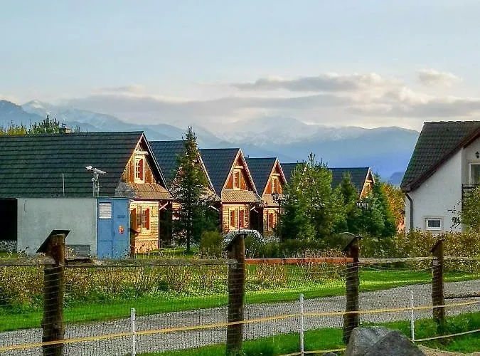 Appartement 311 Tatralandia