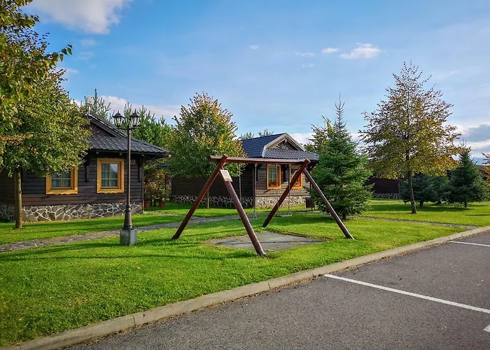 Appartement 311 Tatralandia *