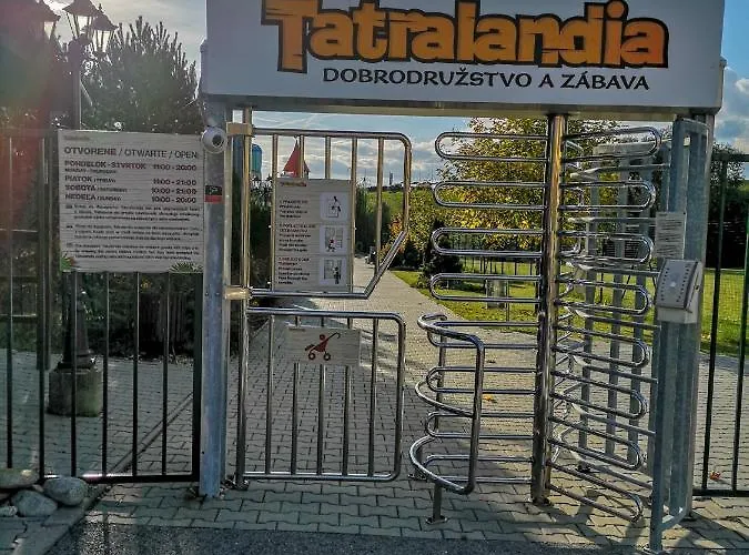 311 Tatralandia Liptovský Mikuláš
