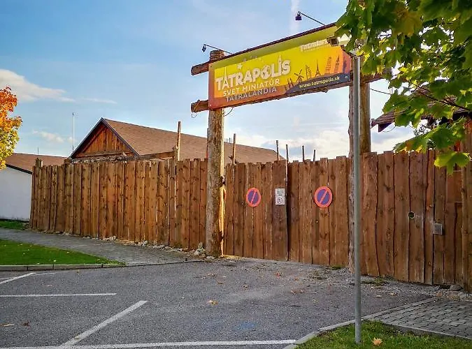 311 Tatralandia Appartement *